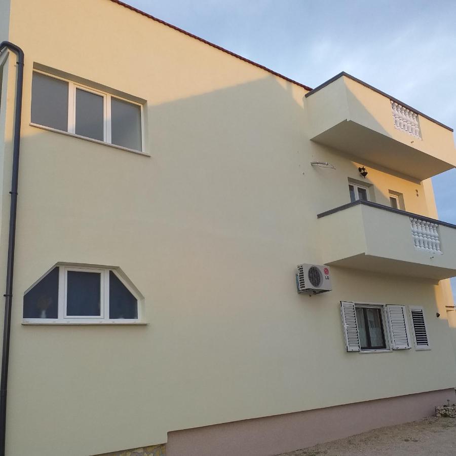 Apartments Mira Jadrtovac Exterior foto